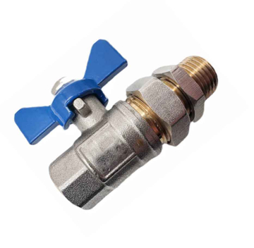 Slika Kugla ventil 3/4" (DN20) leptir holender